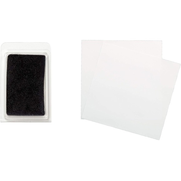 Little pear baby’s Handprint and Footprint No Mess Frame - Picture 5 of 7